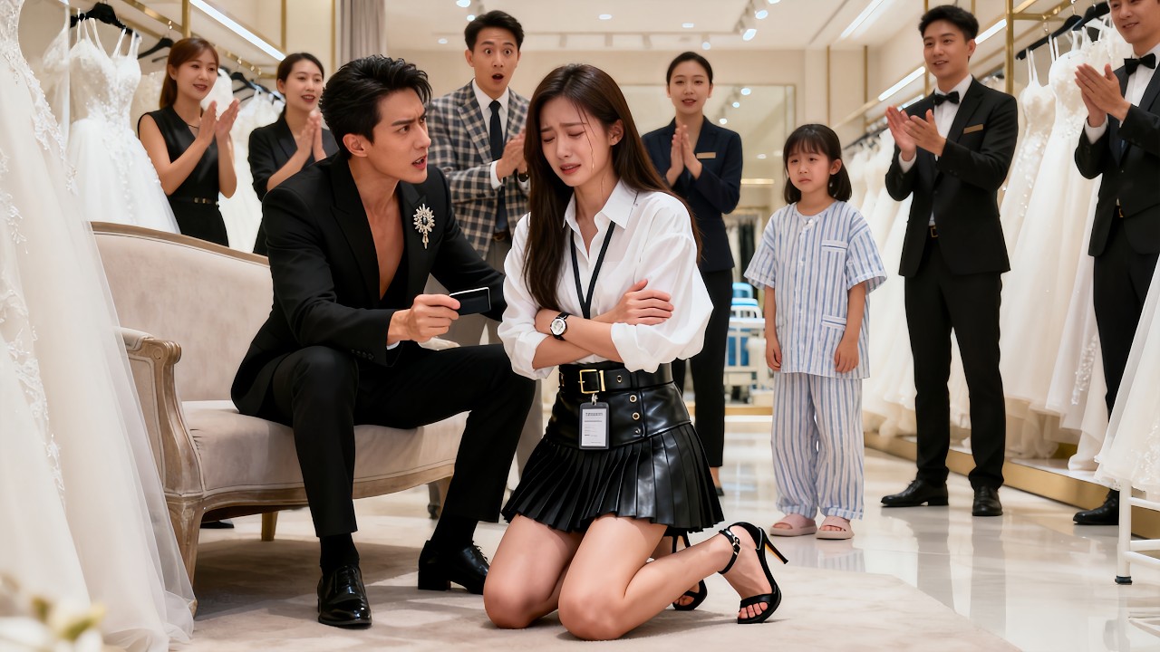 五年后重逢：霸总追妻，萌娃助攻！