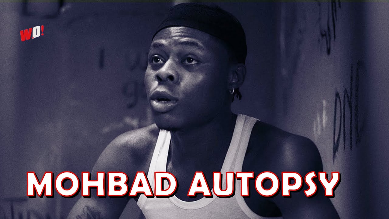 "I've seen the Autopsy, Mohbad was stà,bběd" - Kemi Olunloyo speaks - YouTube