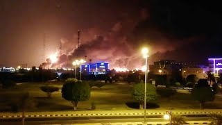 حوثی ها: با ۱۰ پهپاد به تاسیسات نفتی آرامکو عربستان حمله کردیم…