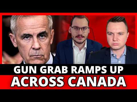 The Feds Aren T Backing Down Gun Confiscation Expands Across Canada 