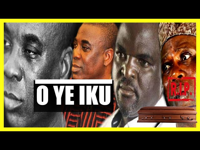 RIP A.S !O yẹ iku! olorun  gba Akande Obesere lowo iku,wasiu ayinde upate class=