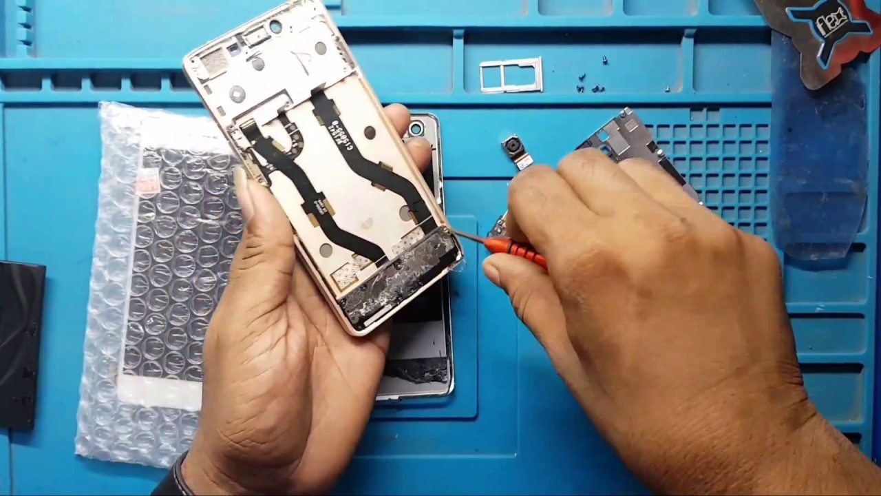 ONE PLUS X (E1003)- Screen Replacement/COMBO Replacement by RAHUL MOBILE