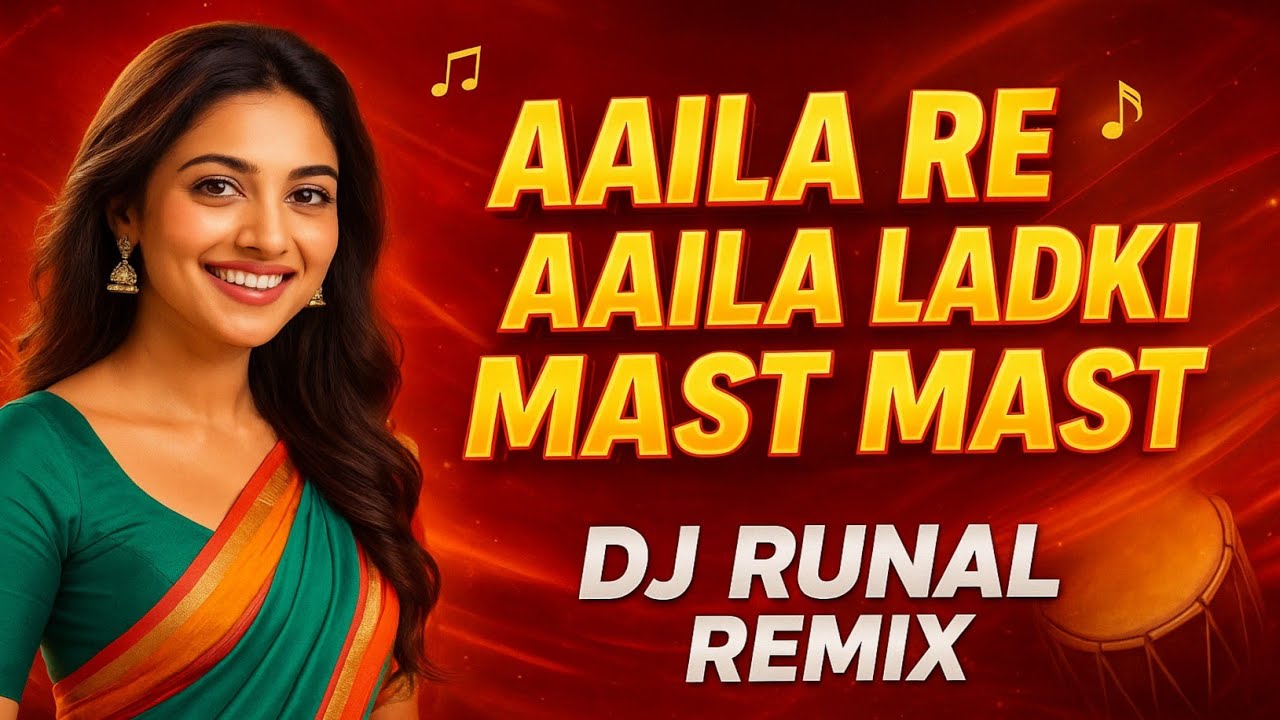 Aaila Re Aaila Ladki Mast Mast (Remix) | DJ Runal Remix | Tapori Mix ...