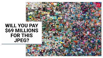 Digital art: What are Non-fungible tokens(NFT), why are they worth millions?