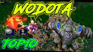 Dota Wodota Best Top10 Moments [ Hard times coming! ] vol 41