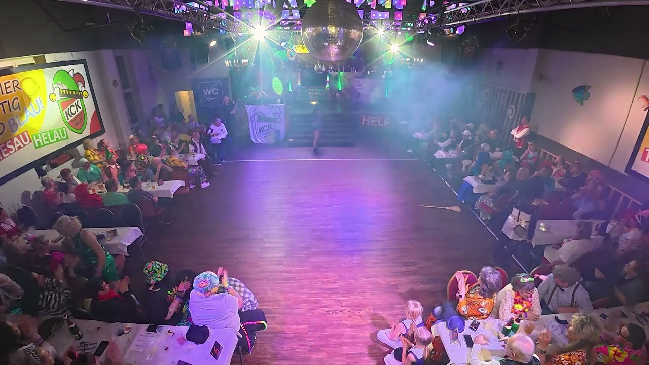 Tanzmariechen Sophia - Aschenbrödel