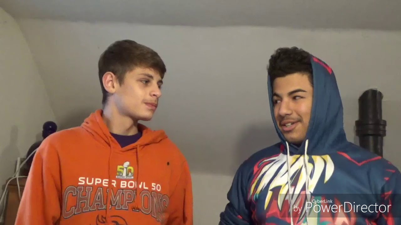 HANGING OUT WITH BROS - YouTube