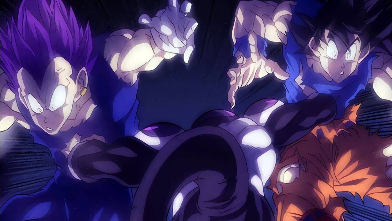 GROSSE INCOHÉRENCE AUX NIVEAU DES TRANSFO? - DRAGON BALL SUPER SCAN