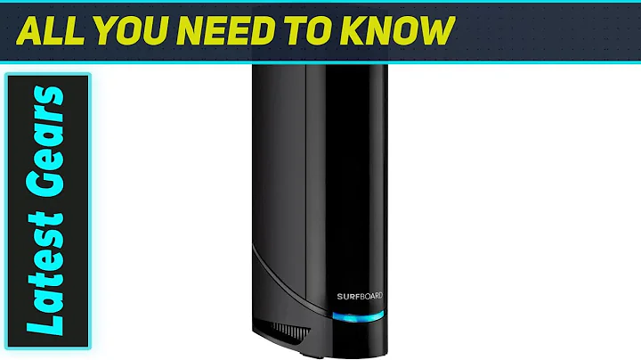 ARRIS G20: The Ultimate Cable Modem Router Combo