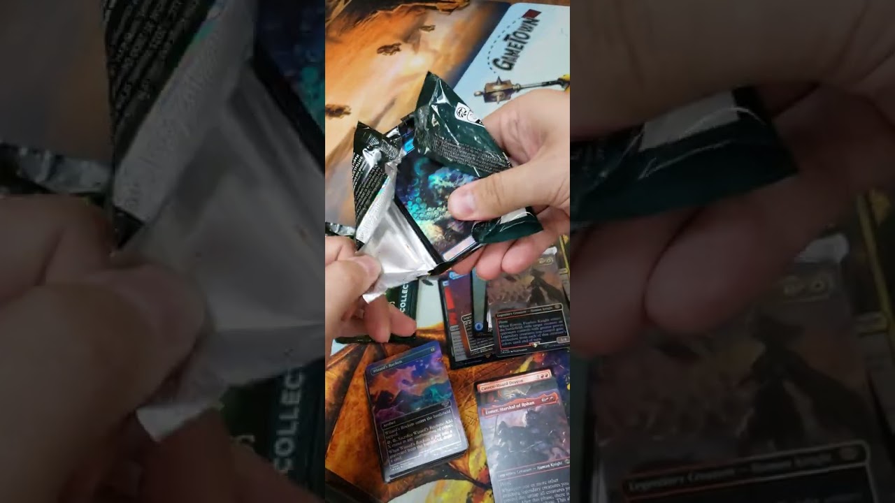 Lord of the Rings: MISPRINT HUNT