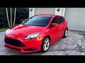 2014 Ford Focus St For Sale Near Me