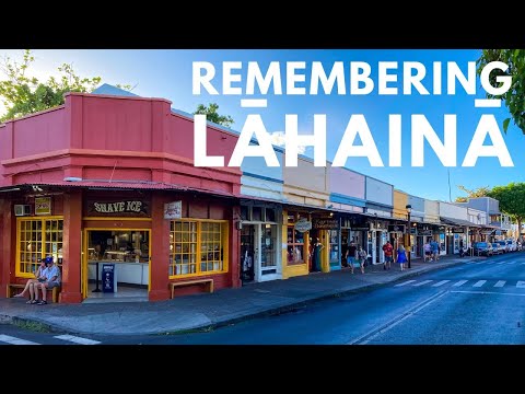 Video: Gids voor Lahaina, Maui