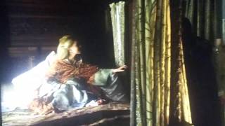 The Tudors 3X04 Henry Feels Edward Kick