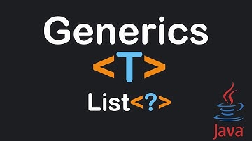 Learn Generics in Java