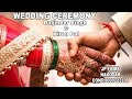 Live wedding ceremony  baljinder singh  kiran pal 