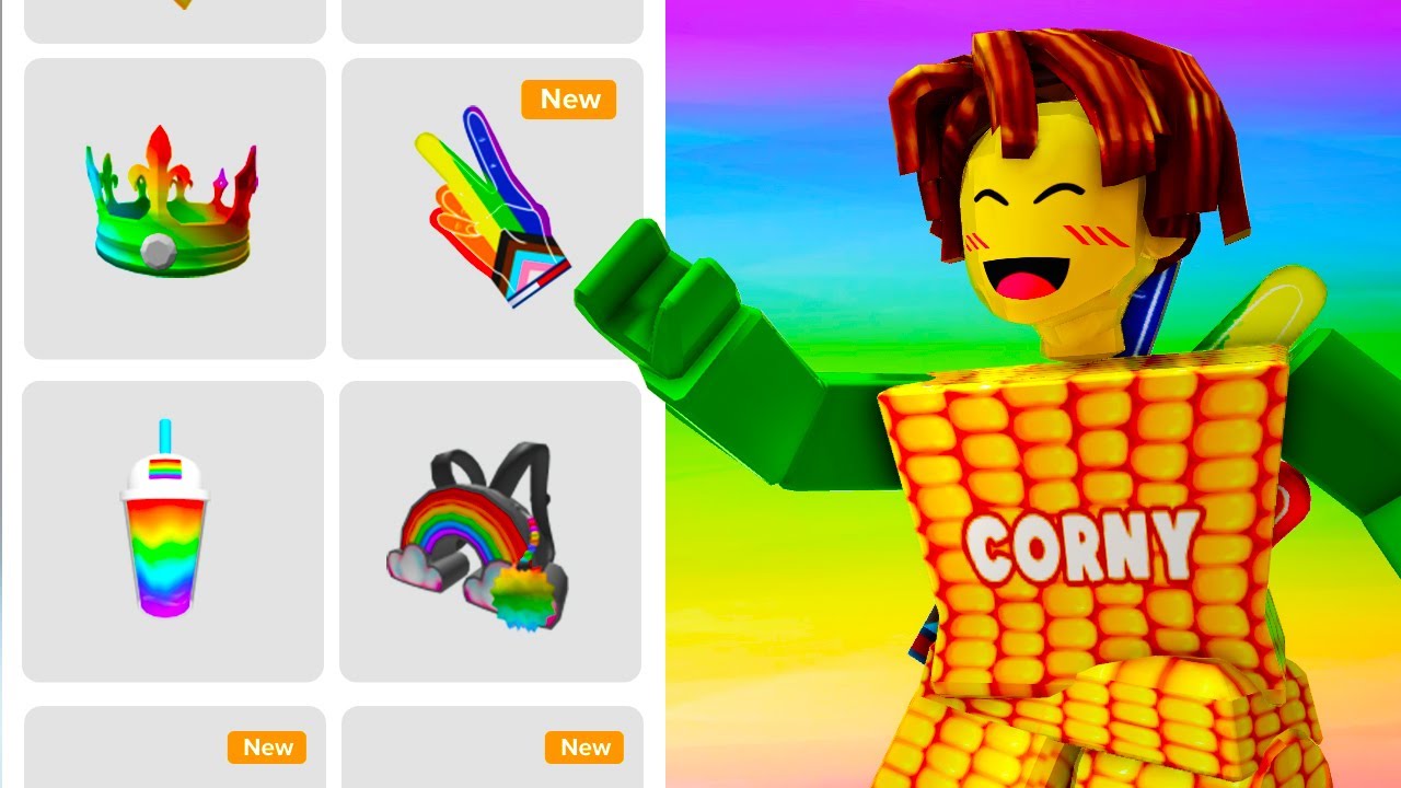 🌈Roblox Free Account And Robux🌈