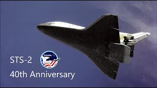 STS-2 Mission (40th Anniversary)