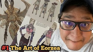 FFXIV ArtBook Series #1: The Art of Eorzea Another Dawn