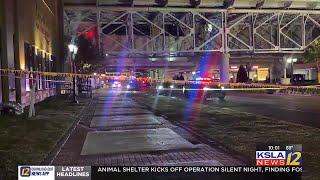 Person attacked outside Bally's Casino, stabbed attacker in self-defense