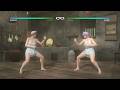 DEAD OR ALIVE 5 - Kasumi VS Ayane - Rachel Costume Mod