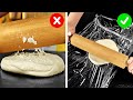 Bake Like A Pro With These Cool Dough Hacks