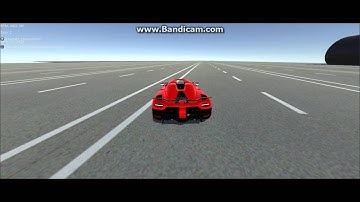 Unity 5 - Need For Speed Style Car Physics