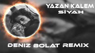 Yazan Kalem Siyah Benim Kaderimi (Remix) Anatolian Rock