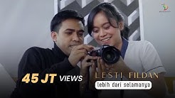 Lesti & Fildan - Lebih Dari Selamanya | Official Video Clip  - Durasi: 6:13. 