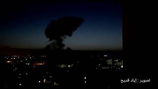 İsrail savaş uçakları Gazze Şeridi'nde Han Yunus'ta bir evi bombaladı