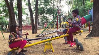 Bisa Kdei -   Asew  Afro Fusion Dance Amaria x Aryan Choreography by   (Divya Eshworan)
