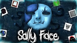 ВСЕ ДОСТИЖЕНИЯ (АЧИВКИ) В SALLY FACE ЭПИЗОД 5