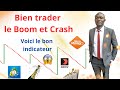 Gagne 25 par jour avec 100 de capital boom  crash  stratgie