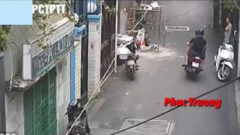 Cướp giật quá manh động