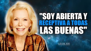 Recibiendo Prosperidad por Louise Hay