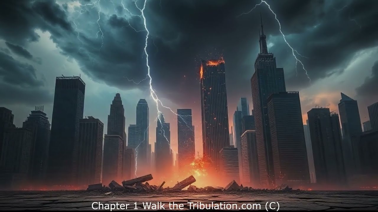 Chapter 1 Walk the Tribulation