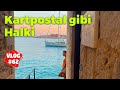 Kartpostal gibi gzel halki chalki adas 107