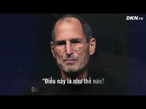 Video: Steve Jobs đã Chết Như Thế Nào
