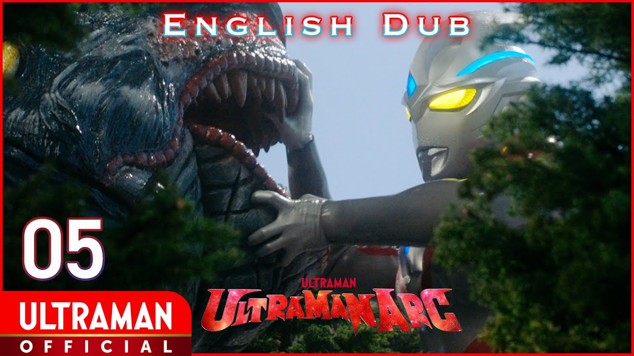 ULTRAMAN ARC Episode 05 