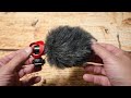 Rode Video Micro II Tiny Microphone with Good Sound