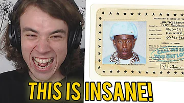 Tyler, The Creator - CALL ME IF YOU GET LOST FIRST REACTION/REVIEW