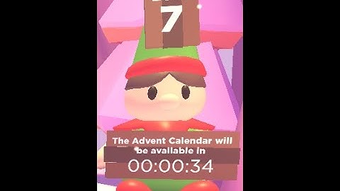 Day 7 2022 Advent Calendar Adopt Me