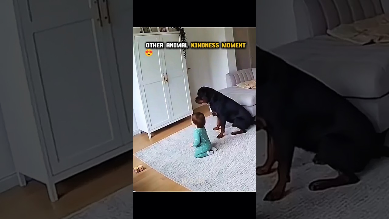 Other Animal kindness moment ❤️‍🩹❤️‍🩹🥹