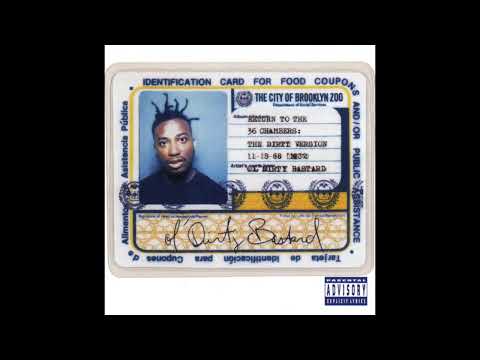 Ol' Dirty Bastard - Raw Hide