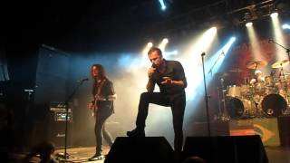 Blind Guardian - Tanelorn (Into The Void) - BHTE - 10-10-2015- Music Hall