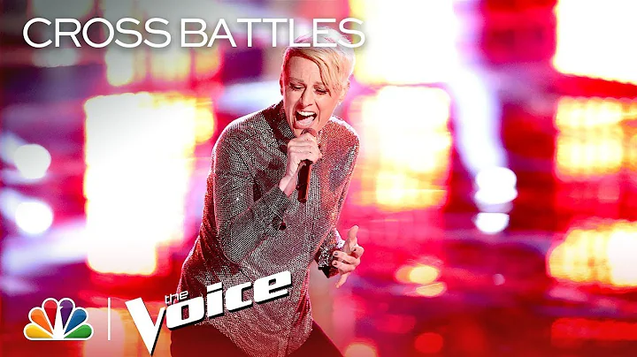 The Voice 2019 Cross Battles - Betsy Ade: "You Oug...