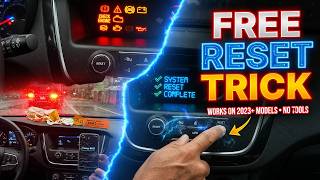 These FREE Car Reset Tricks Fix Hidden Problems — Most Mechanics Never Tell You