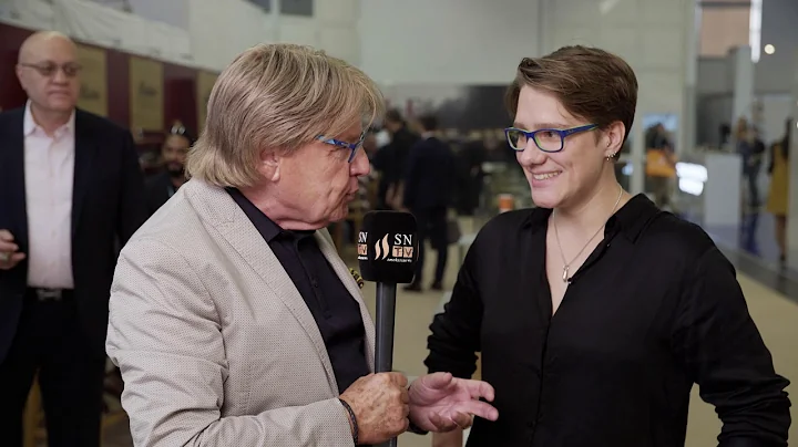 InterTabac 2019:  Annemarie Schuster - August Schuster (Schuster Cigars, Bünde) - smokersnewsTV