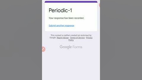 HOW TO ATTEMPT SUBJECTIVE EXAM ON GOOGLE FORM