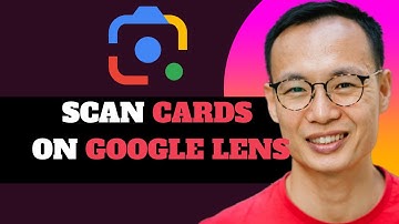NEW! How to Scan Cards on Google Lens in 2025!