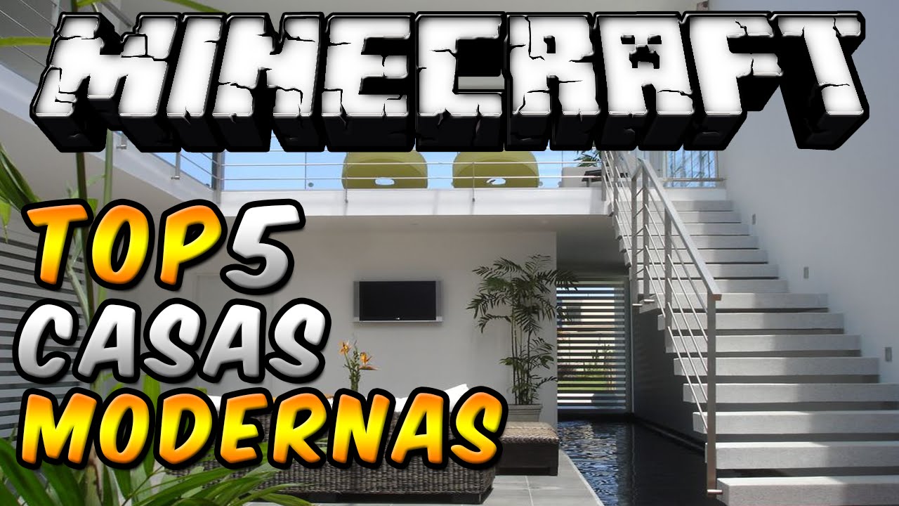 Minecraft Top 5 - 